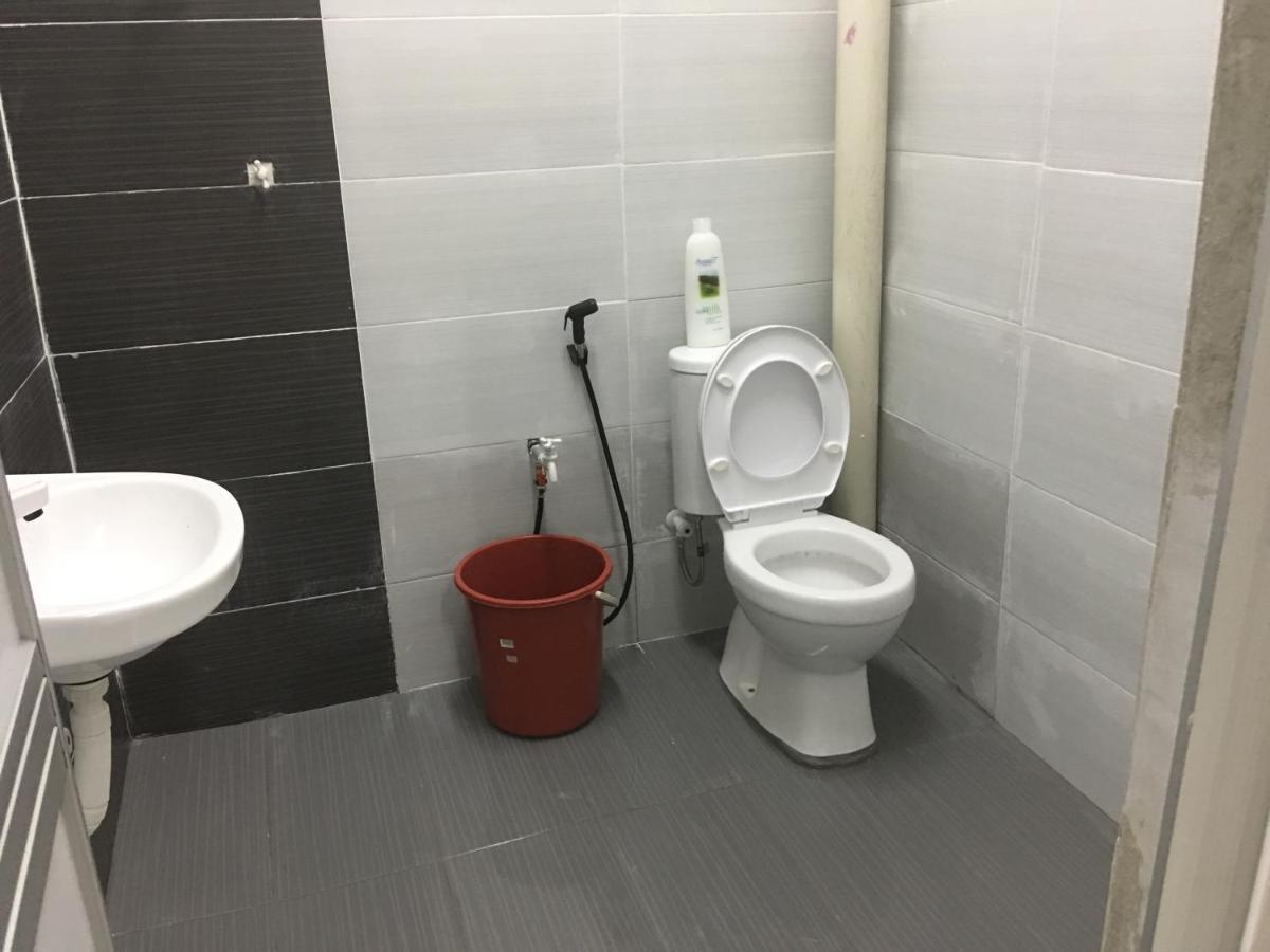 Taman Rambai Homestay Malacca Eksteriør bilde