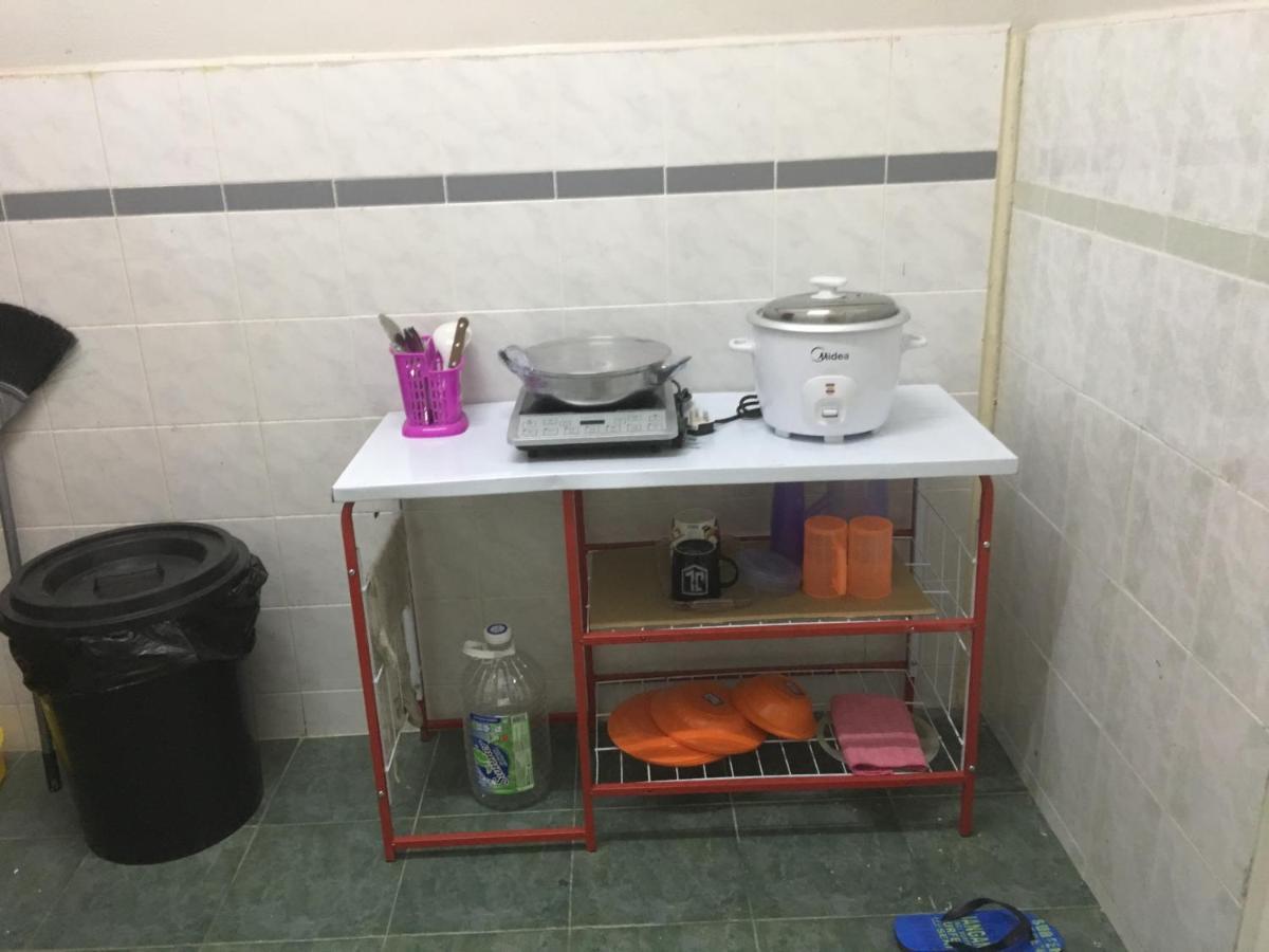 Taman Rambai Homestay Malacca Eksteriør bilde