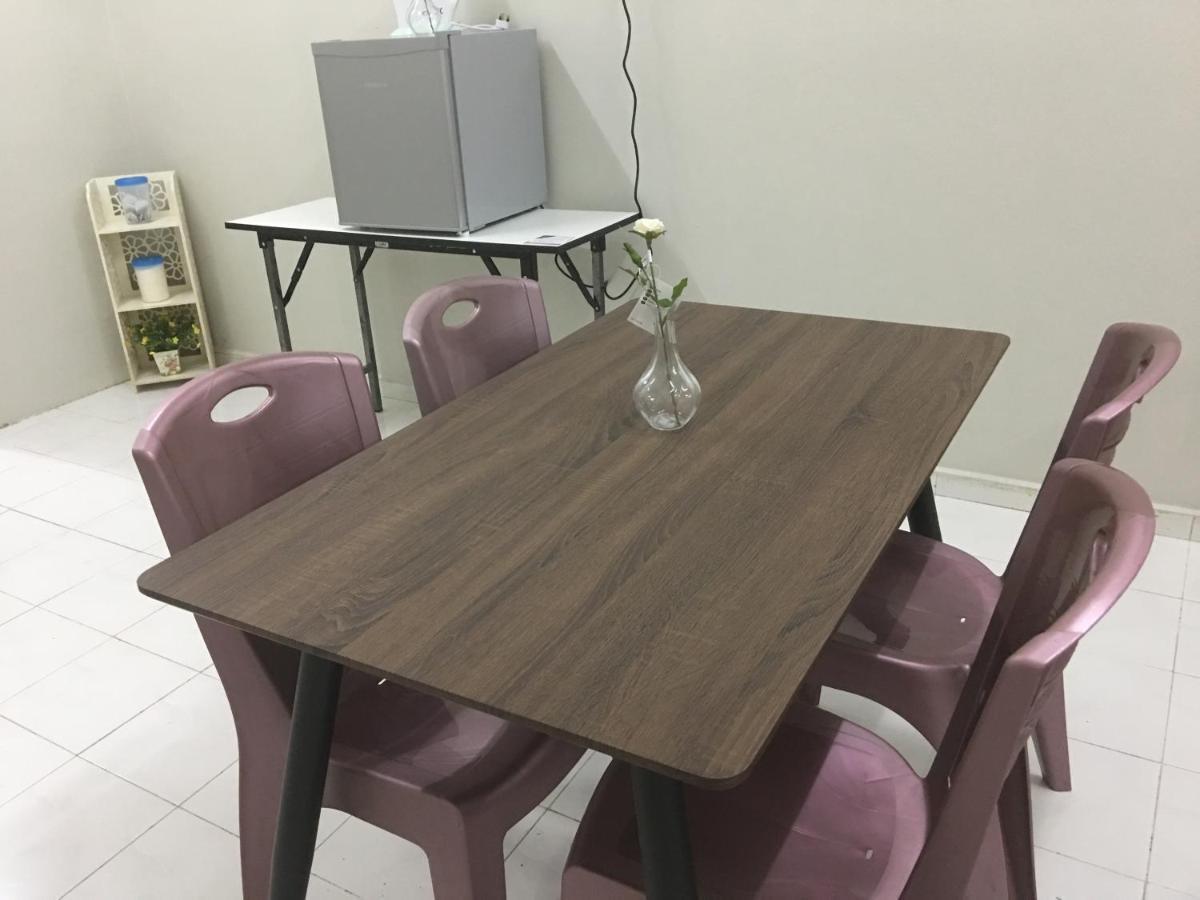 Taman Rambai Homestay Malacca Eksteriør bilde